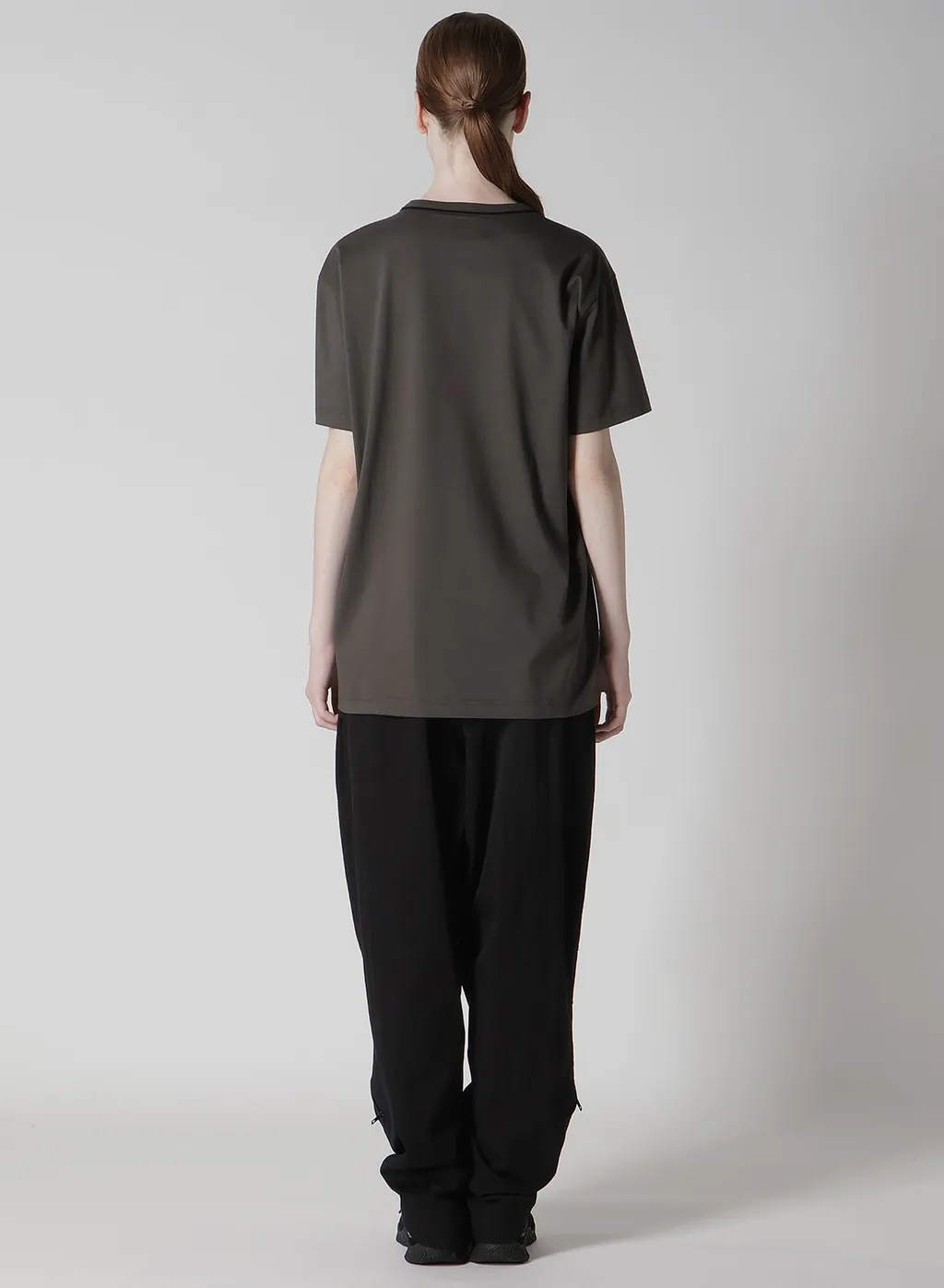 Coton Jersey Y's Stitch Half Sleeve Big T