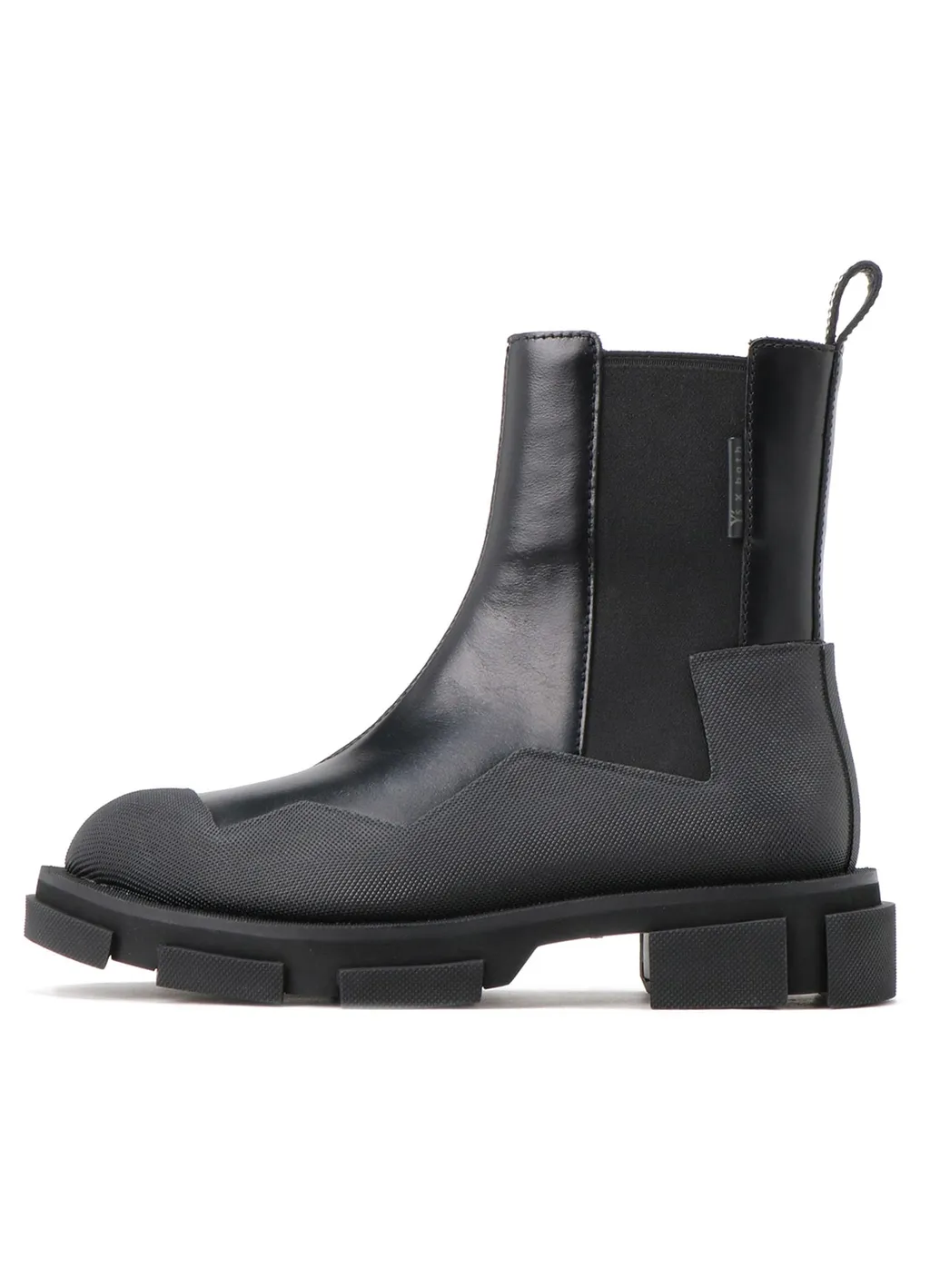 Y's × Both Jiguzagu Chelsea Boot
