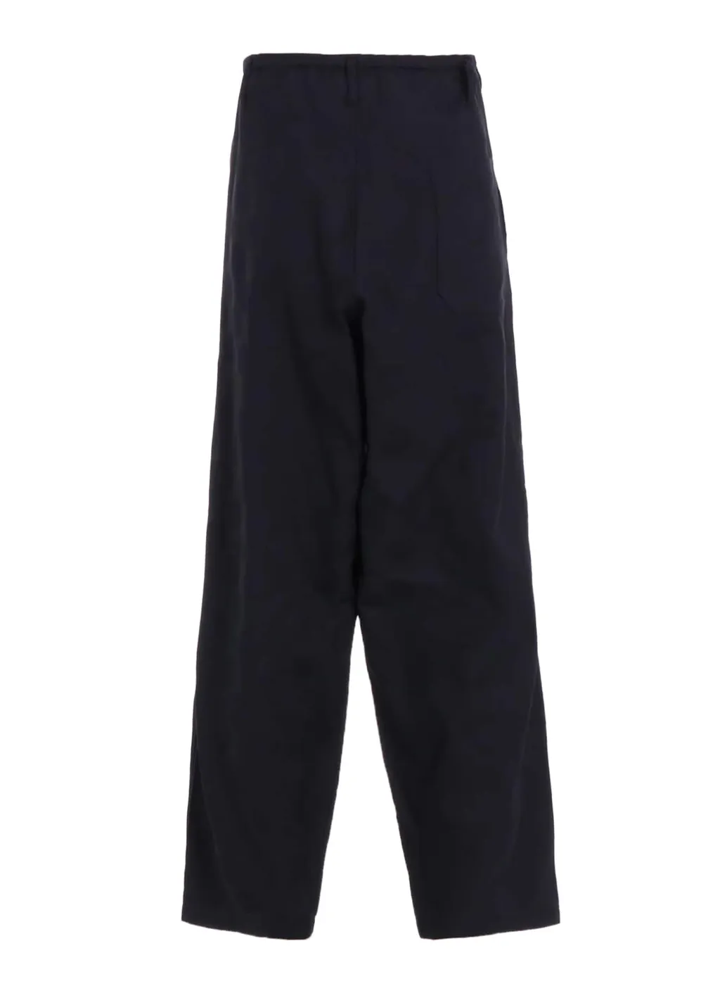 5Oz Polka Dots Jq Denim Y's Stitch Pants W/ Waist String