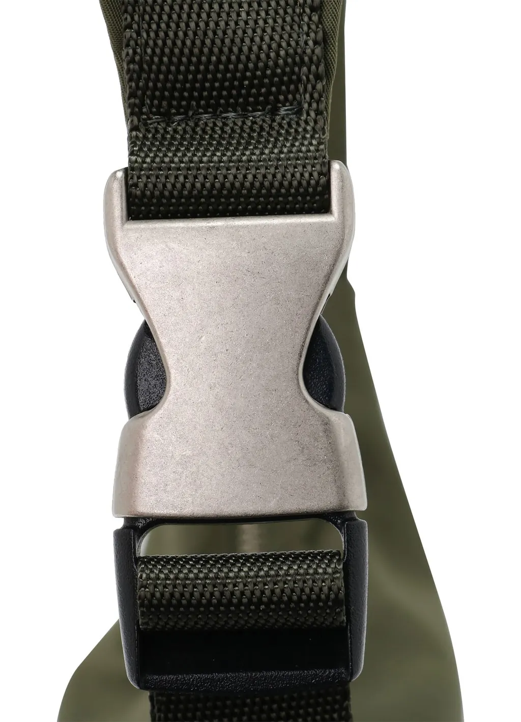 Ny Washer Twill 3-Pocket Shoulder Bag