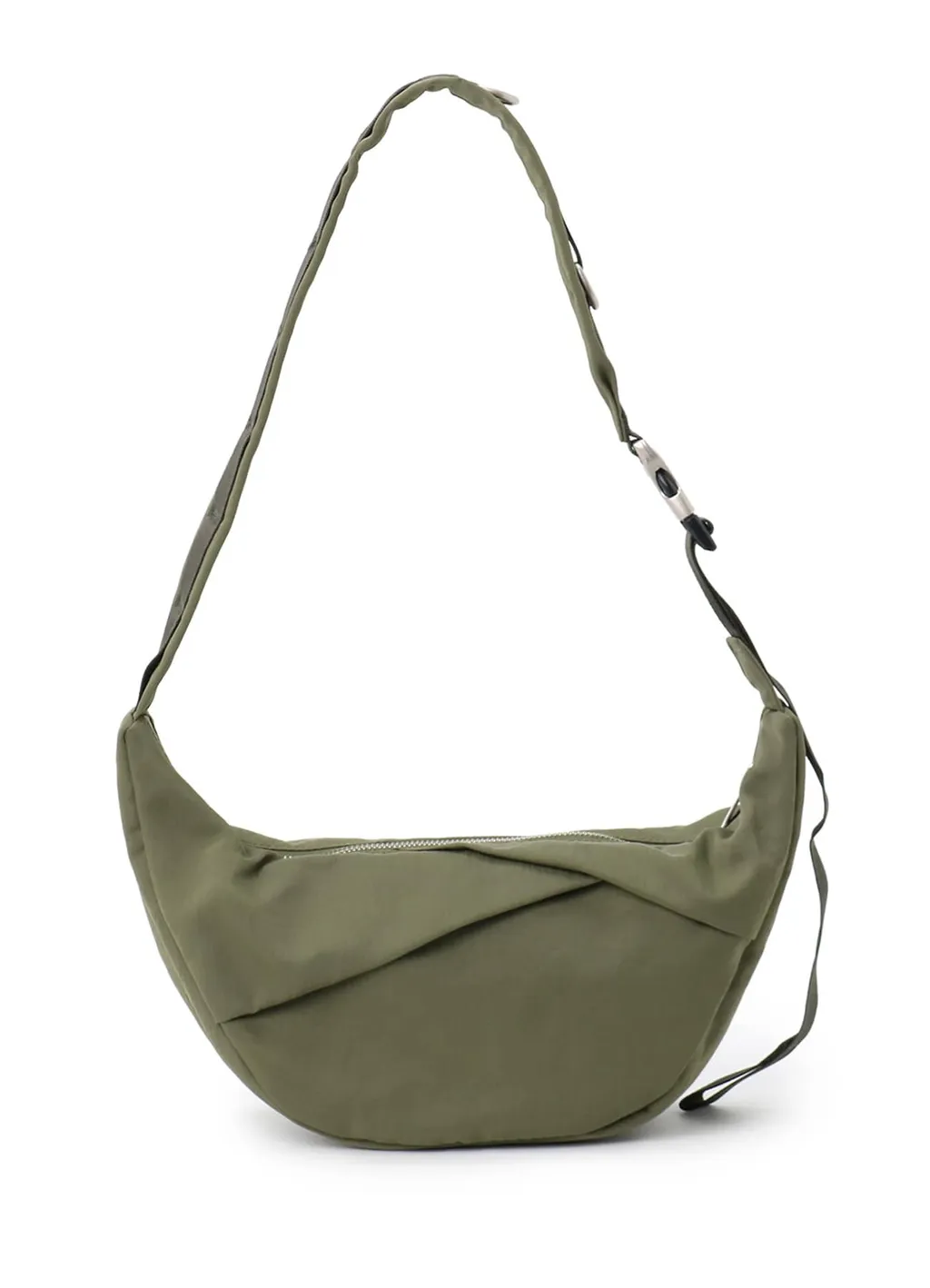 Ny Washer Twill 3-Pocket Shoulder Bag