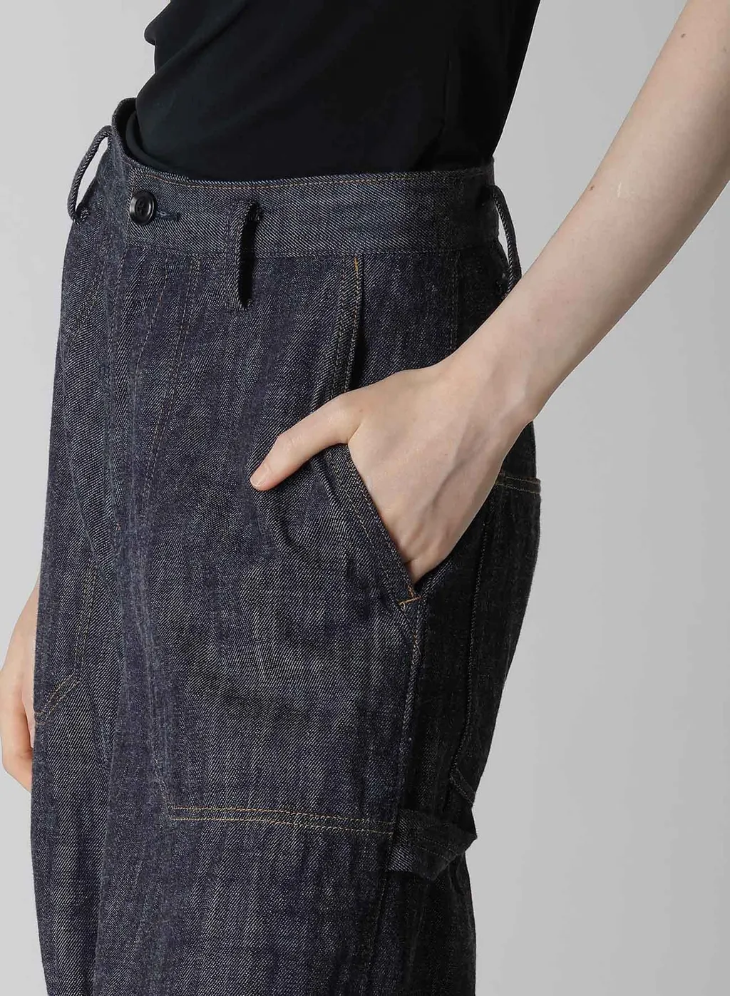 8Oz Denim Work Pants