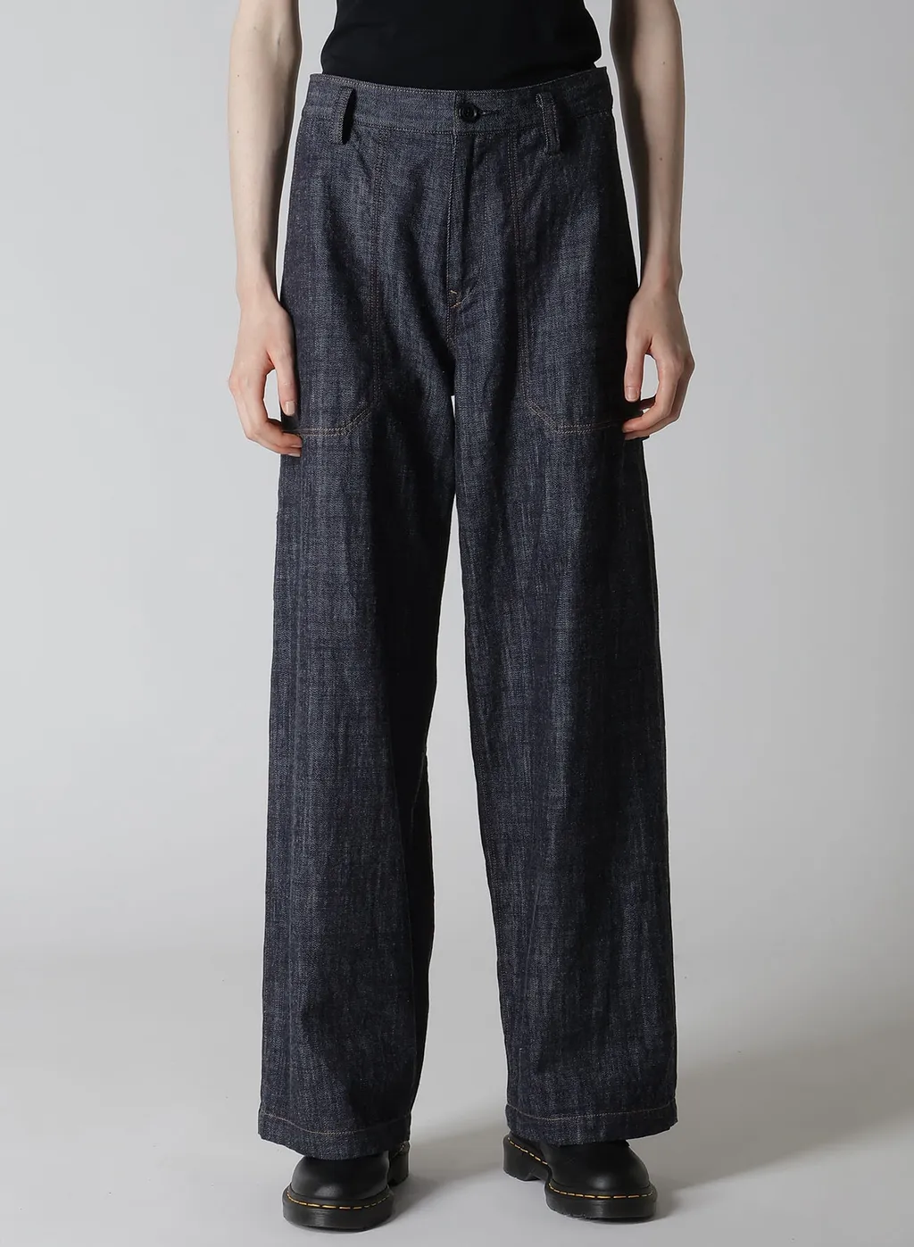 8Oz Denim Work Pants