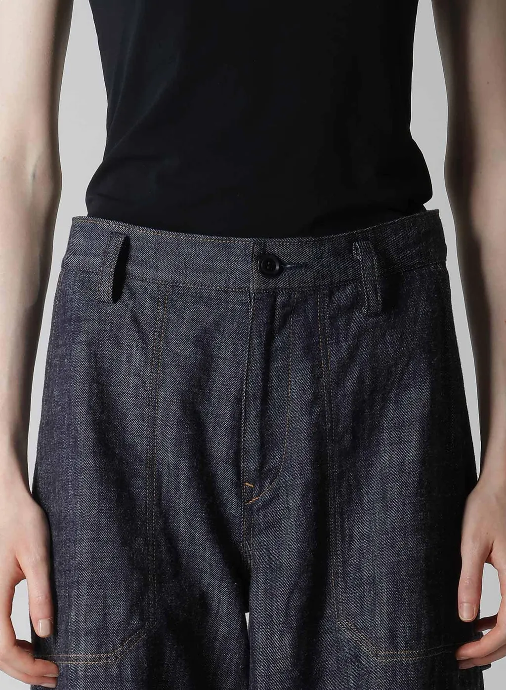 8Oz Denim Work Pants