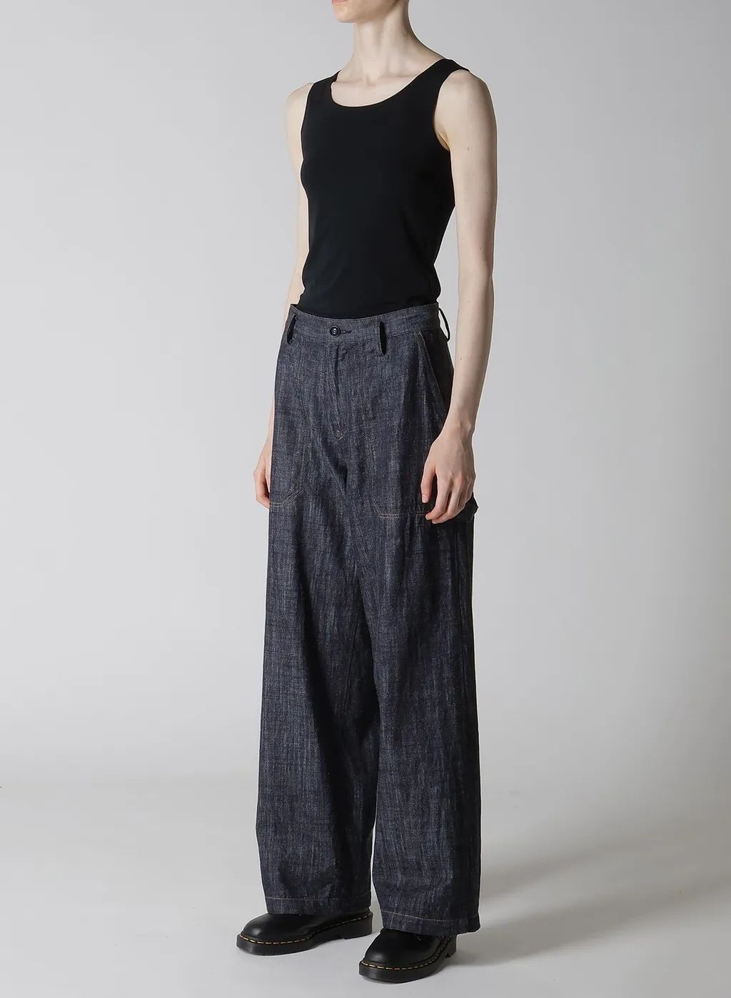 8Oz Denim Work Pants