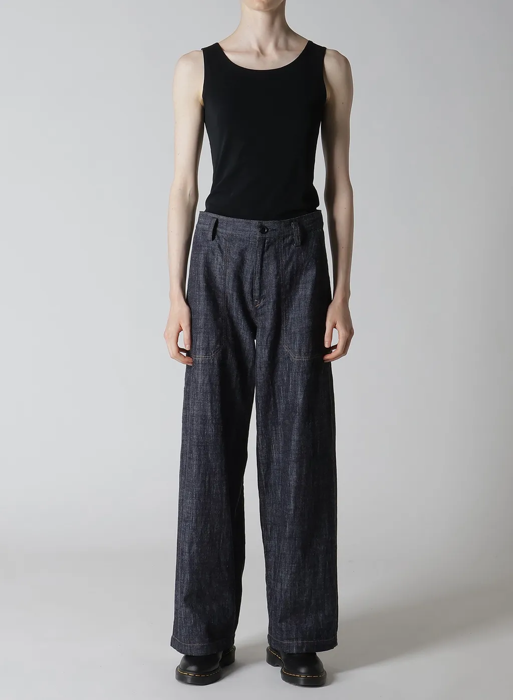 8Oz Denim Work Pants
