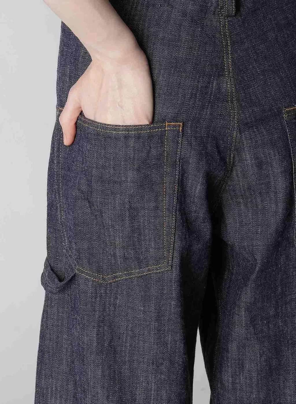 8Oz Denim Work Pants