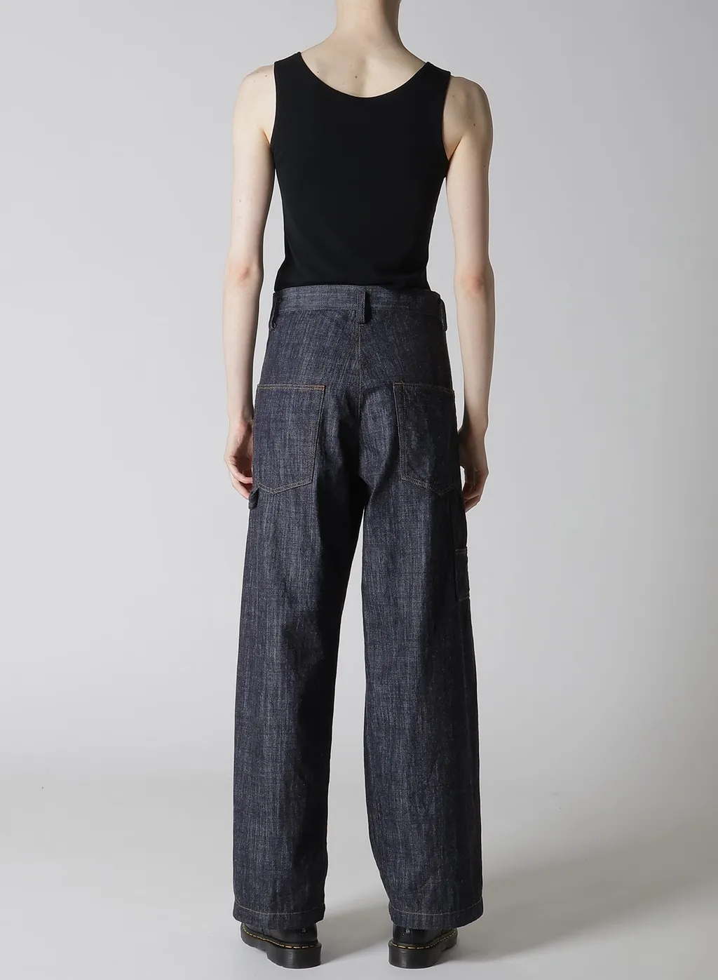 8Oz Denim Work Pants