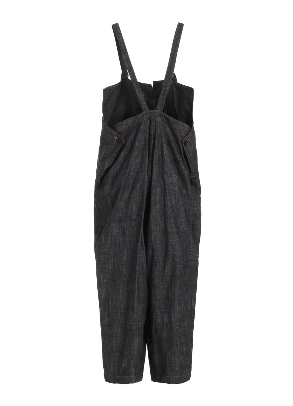 8Oz Denim Overalls With Strap