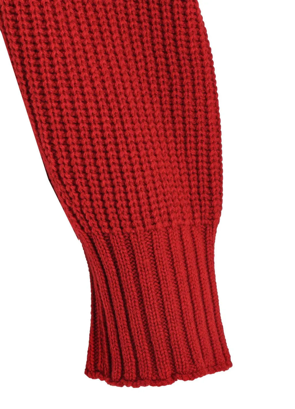 Wool Knit Stole