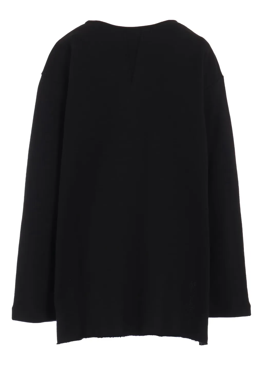Cotton/Cellulose Fleece Pullover