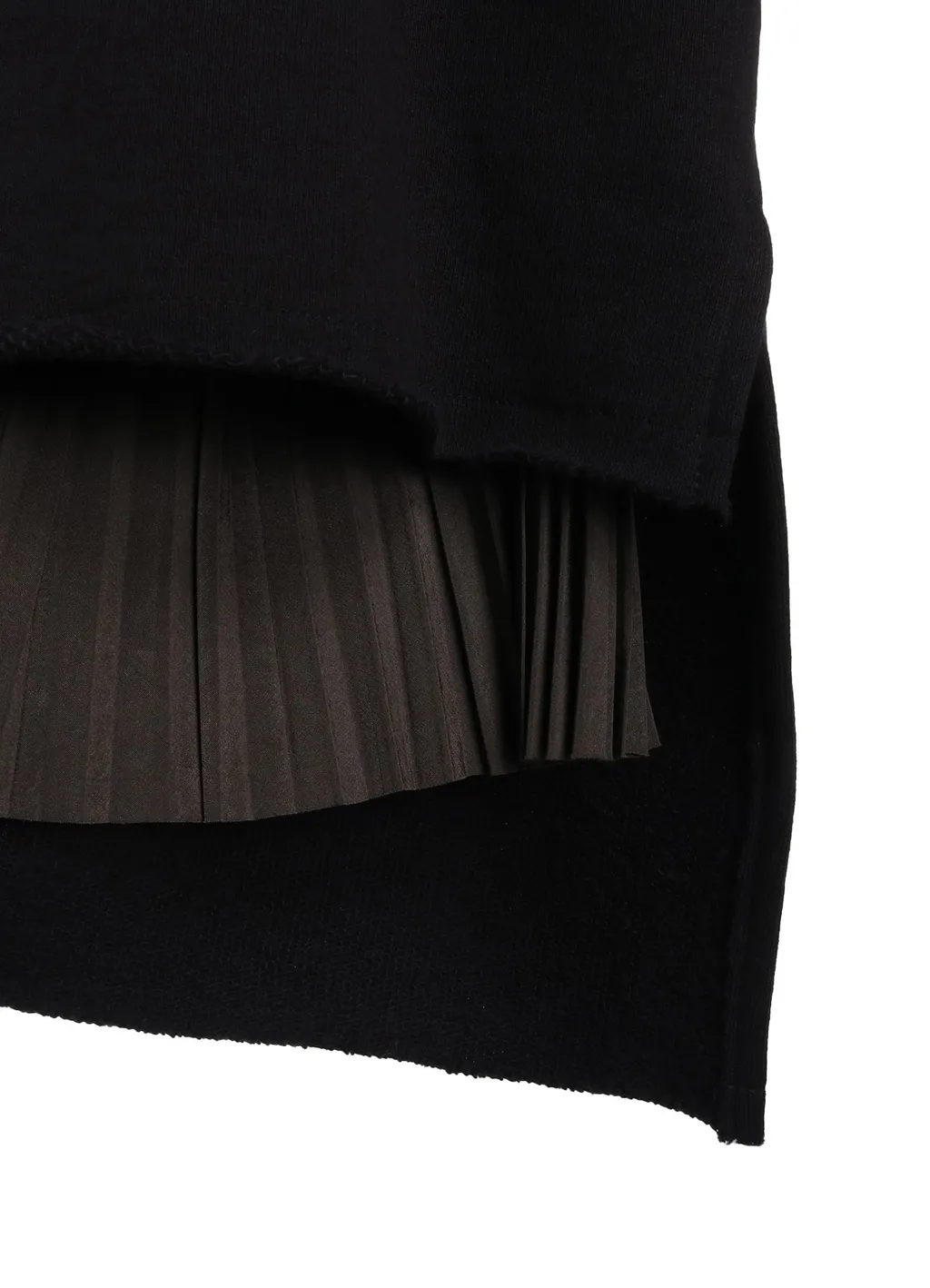 Cotton/Cellulose Fleece Pullover