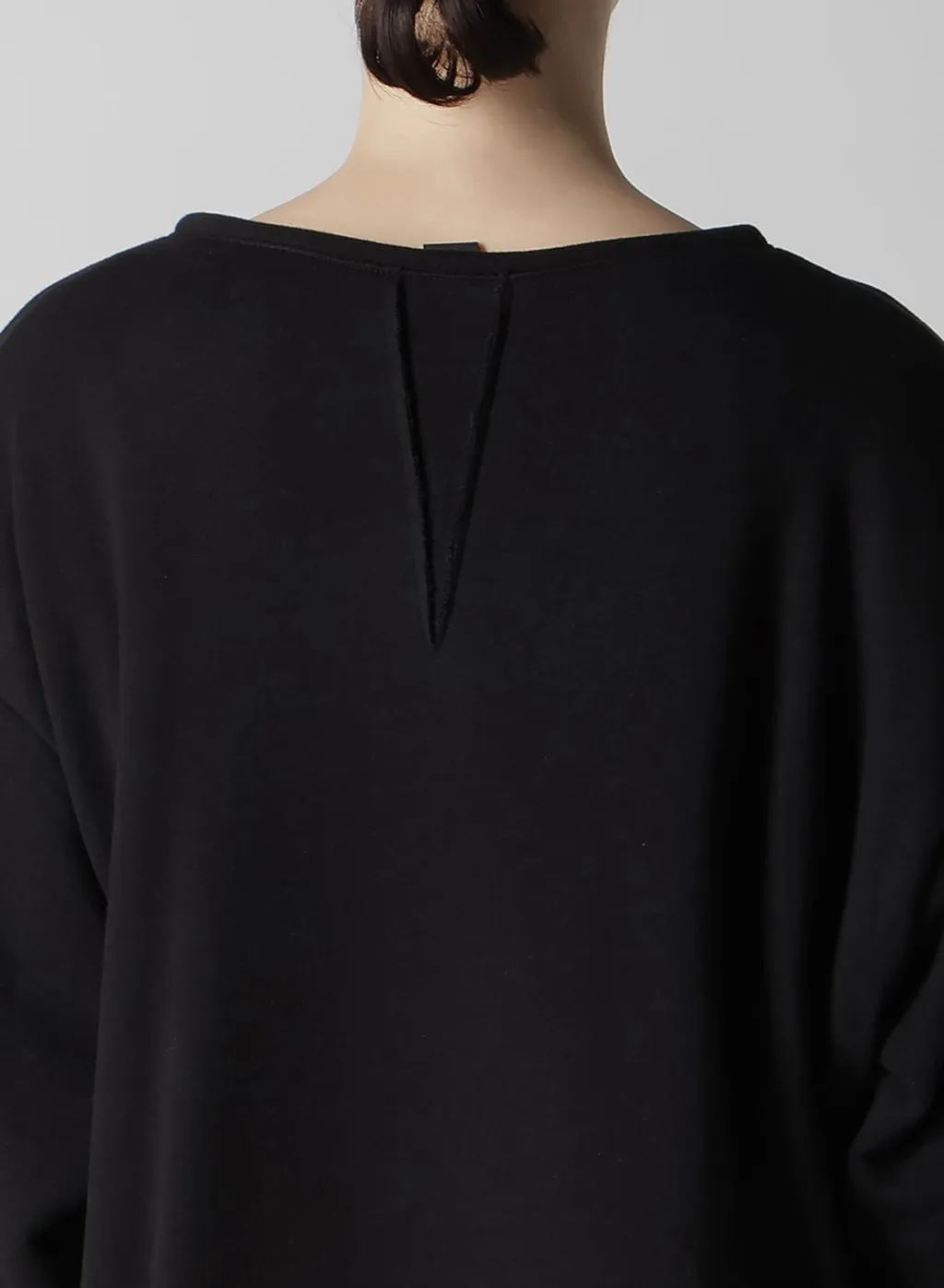 Cotton/Cellulose Fleece Pullover