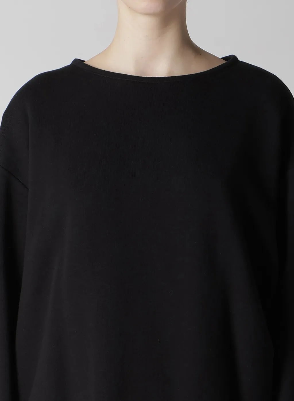 Cotton/Cellulose Fleece Pullover