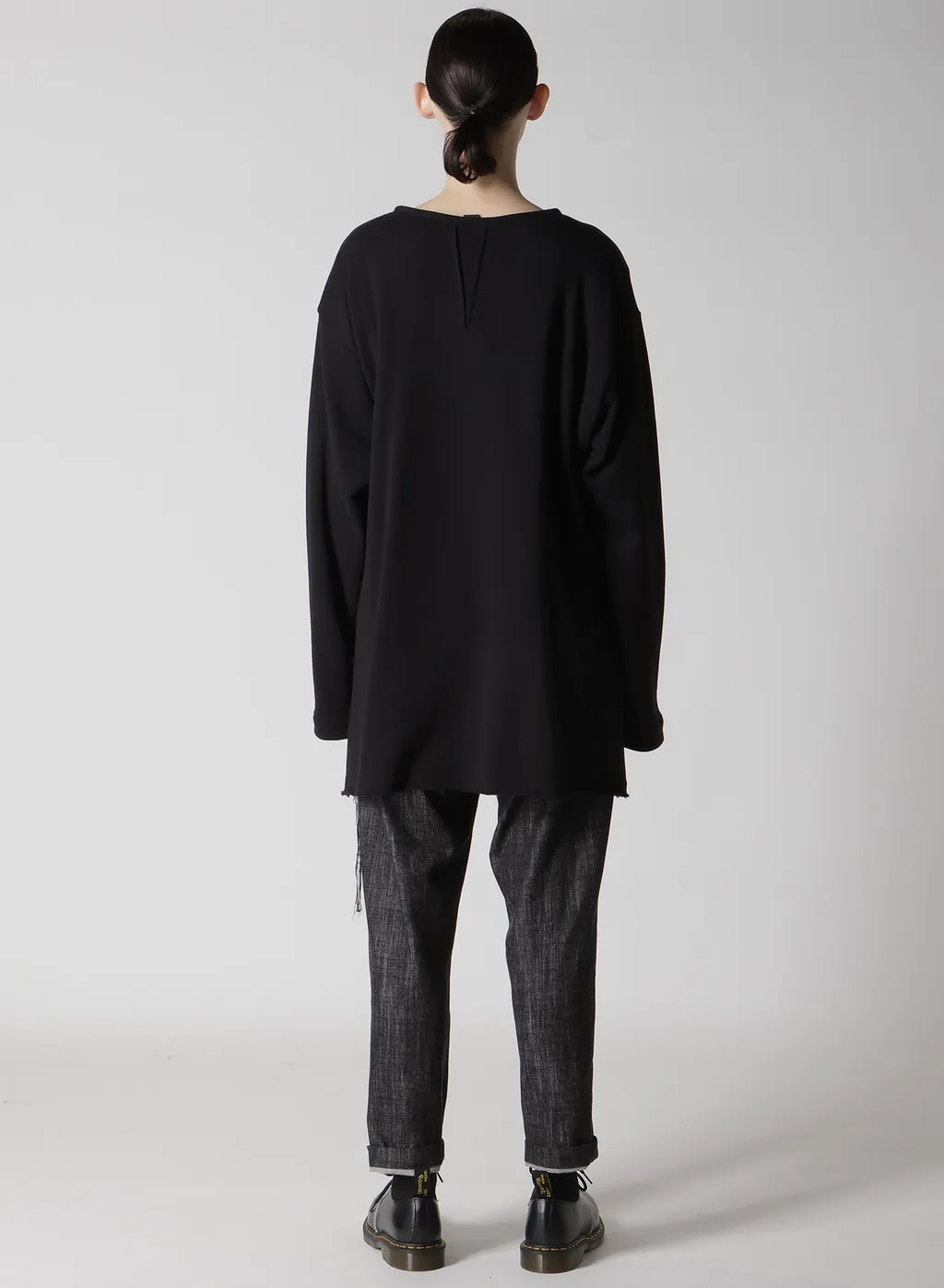 Cotton/Cellulose Fleece Pullover