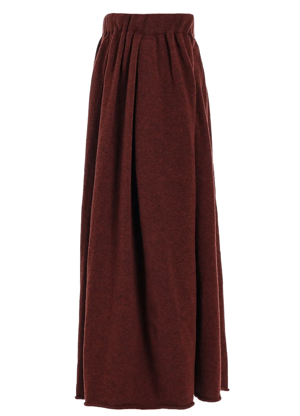 Wool Knit Skirt