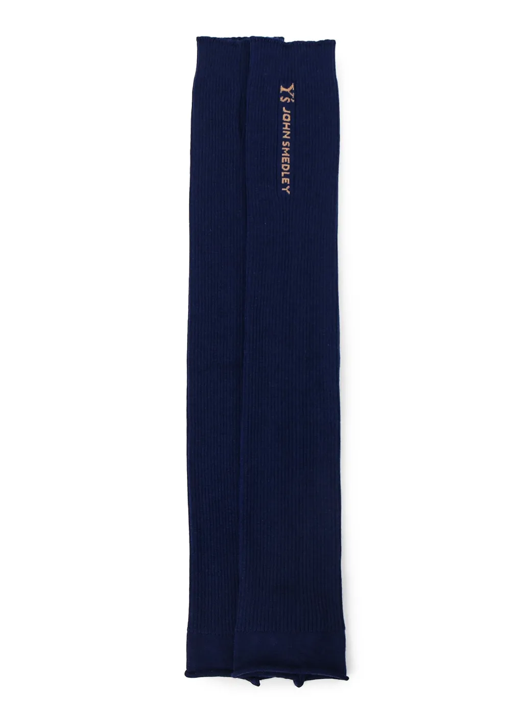Y's × John Smedley Ribbed Arm Warmer