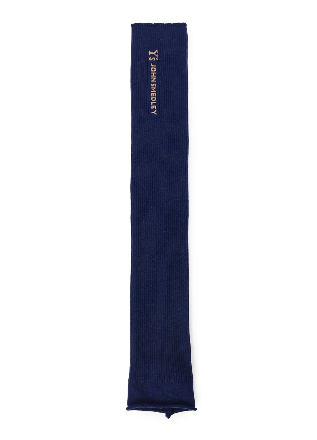 Y's × John Smedley Ribbed Arm Warmer