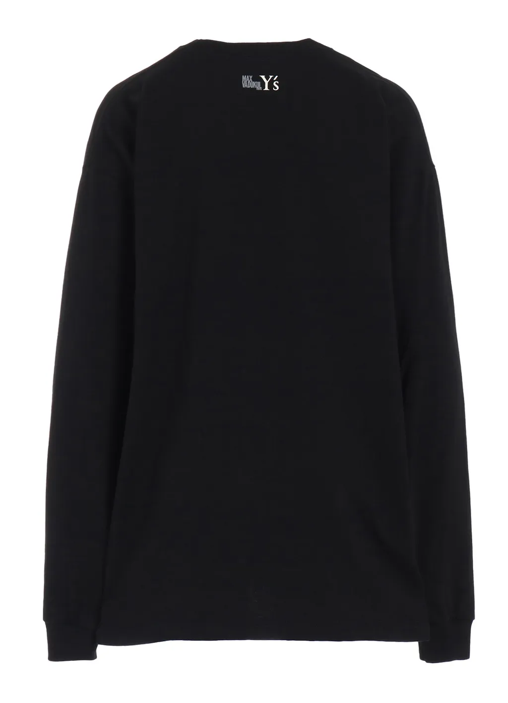 Y's × Max Vadukul Tokyo Long Sleeve T