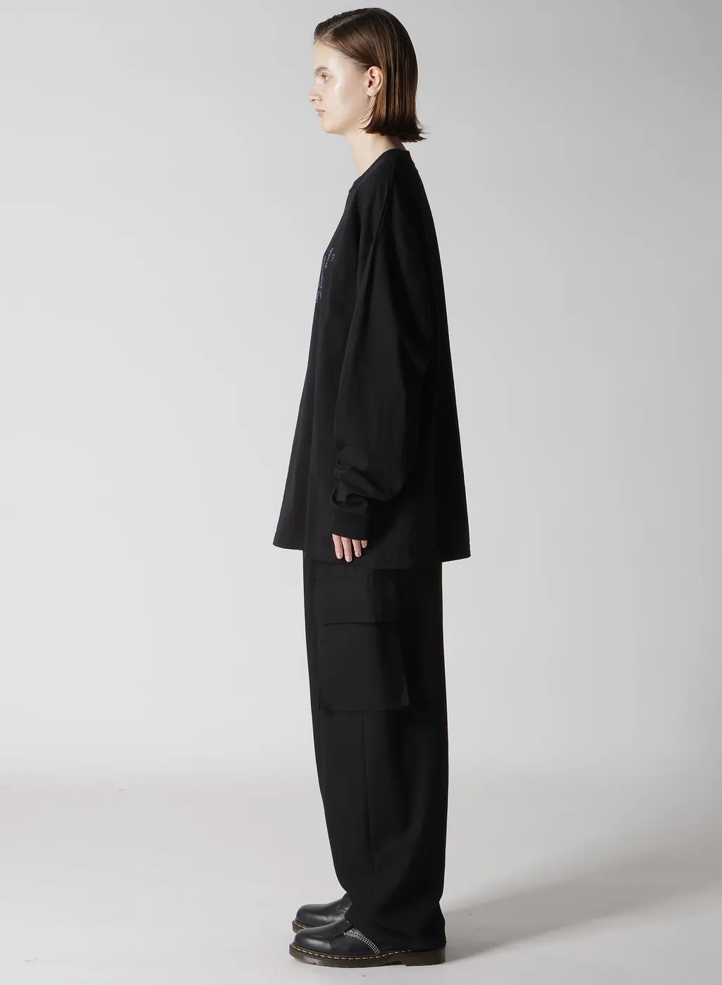 Y's × Max Vadukul Tokyo Long Sleeve T