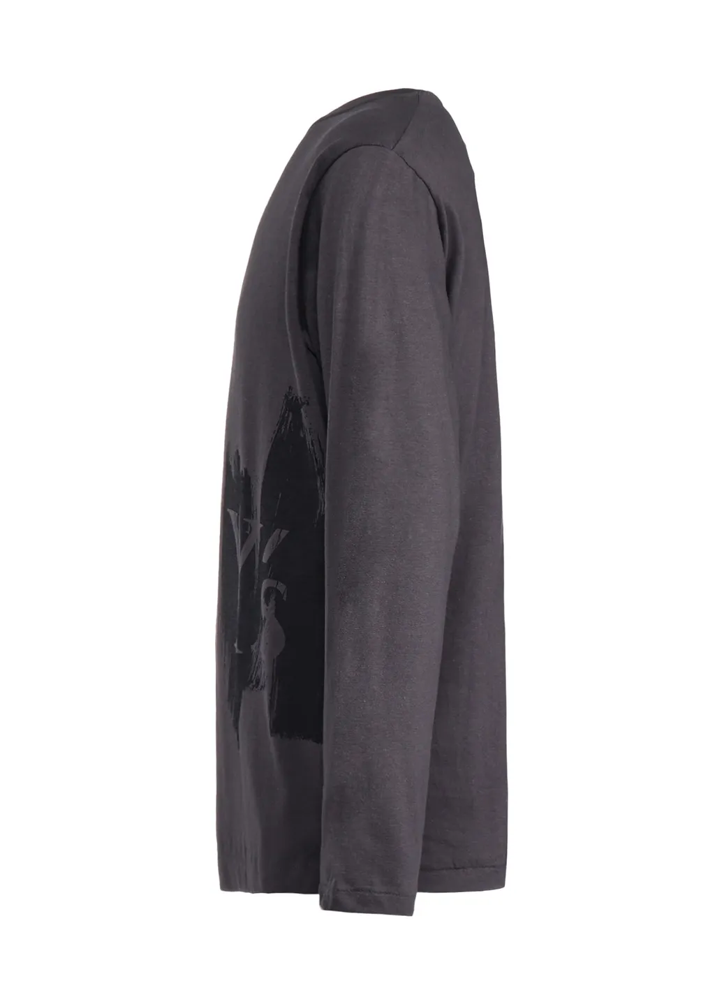 Y's Logo/Blush Print Long Sleeve T