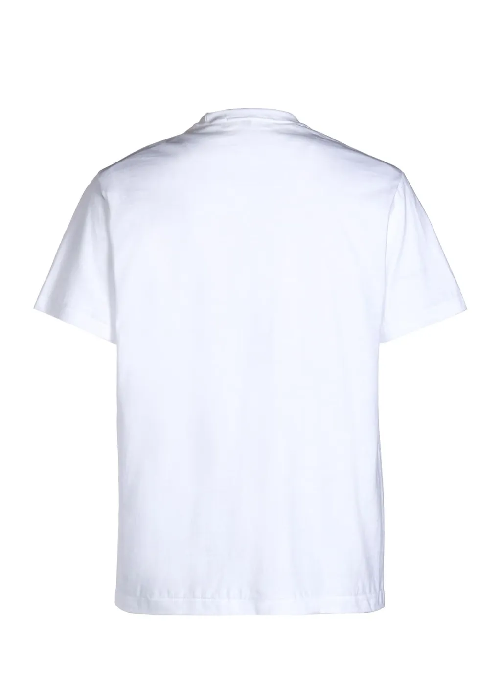 Y's Logo/Blush Print Half Sleeve T