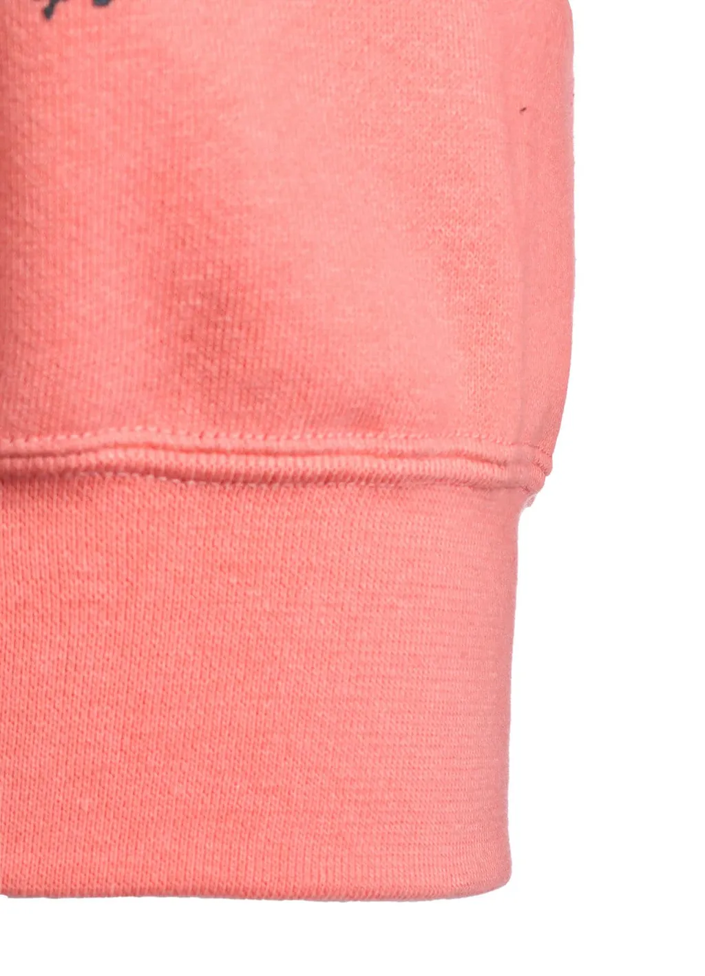 Y's Logo/Blush Print Sweatshirt