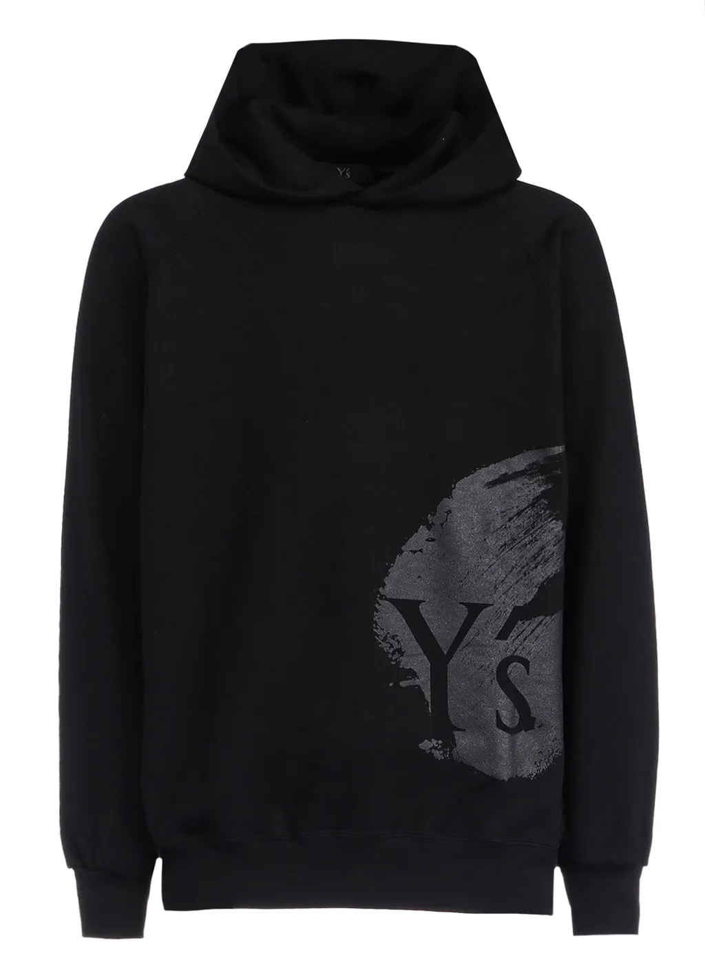 Y's Logo/Blush Print Hoodie
