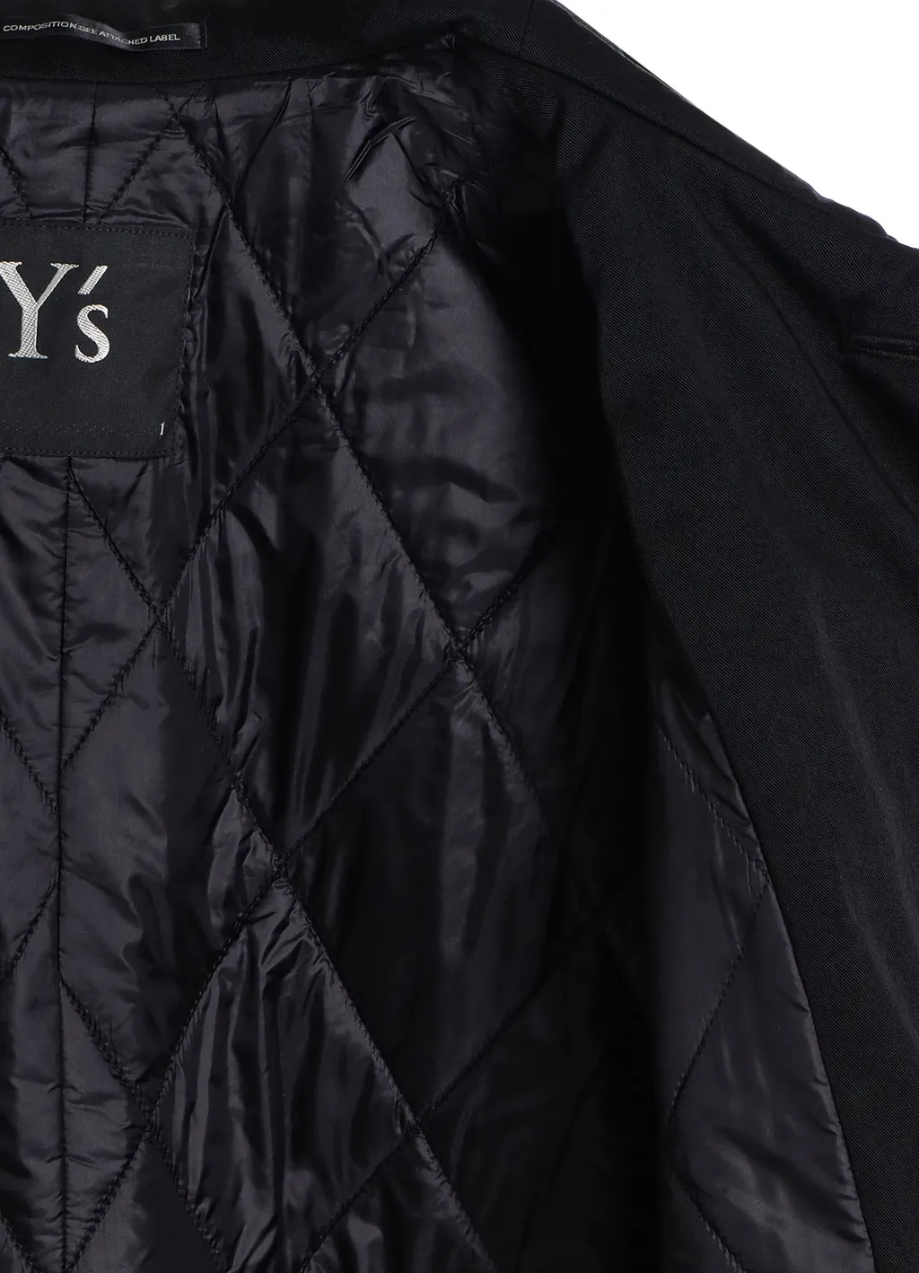Ny/ Chino Cloth Big Pocket Coat