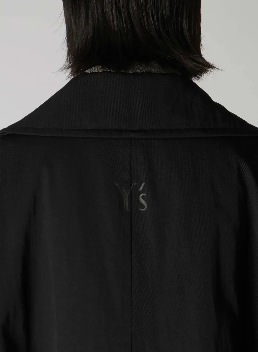 Ny/ Chino Cloth Big Pocket Coat
