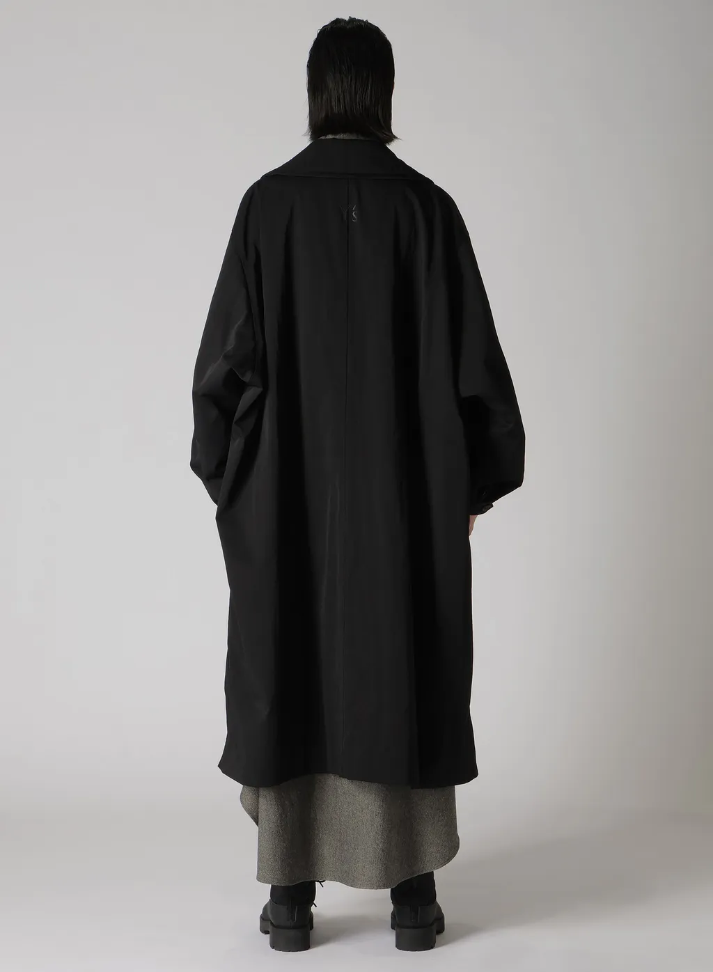 Ny/ Chino Cloth Big Pocket Coat