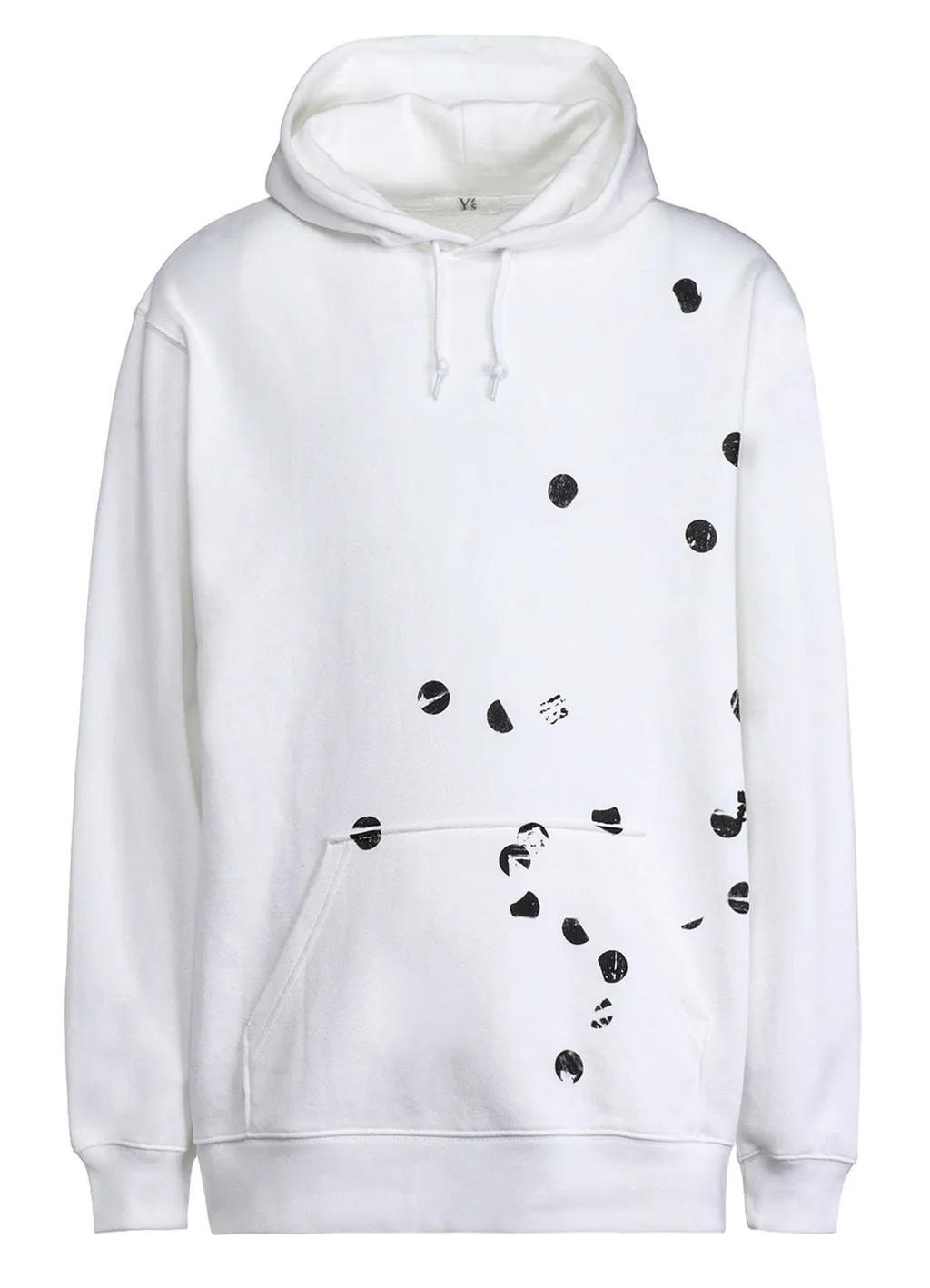 Y's Logo Hoodie