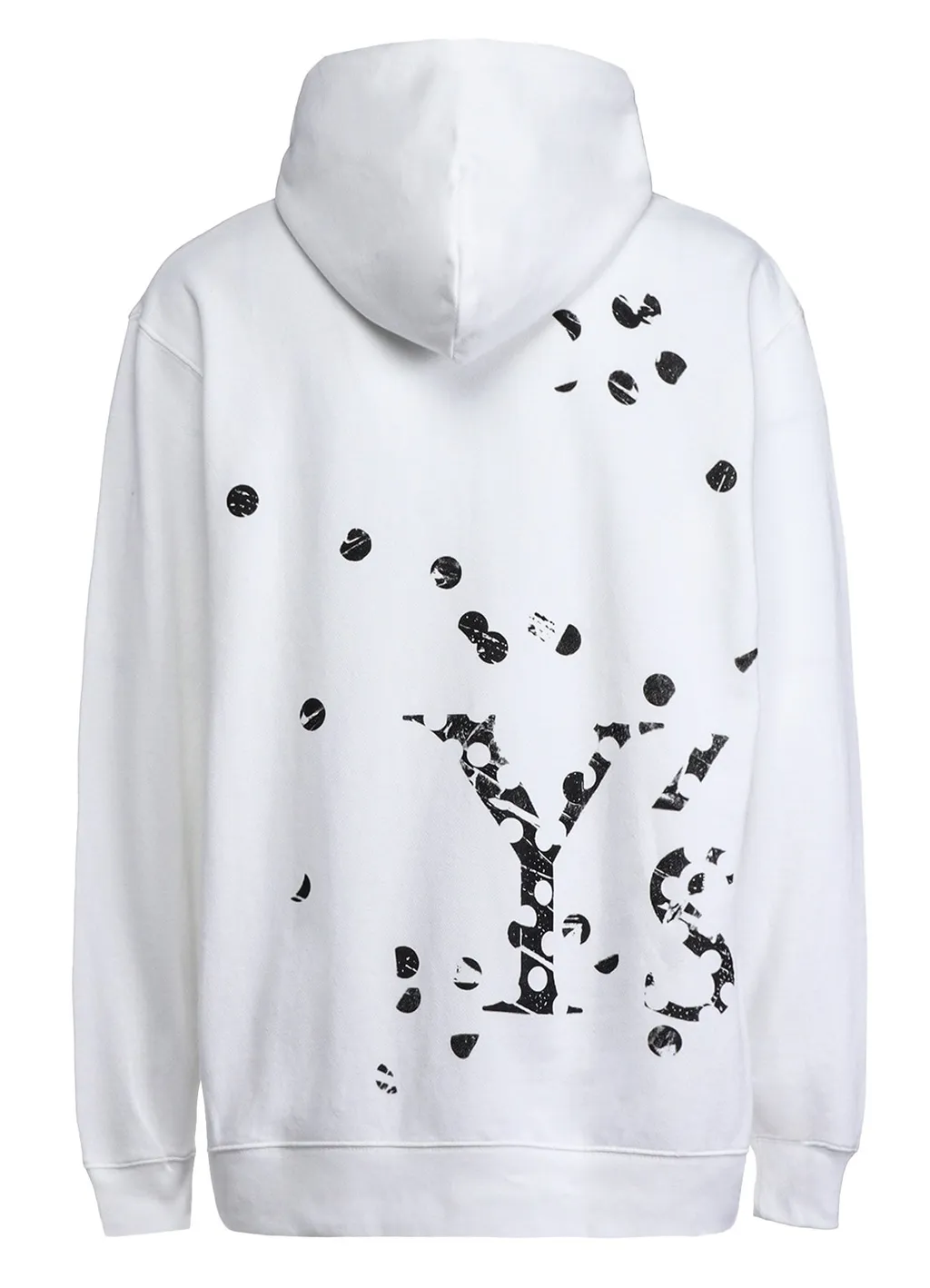 Y's Logo Hoodie