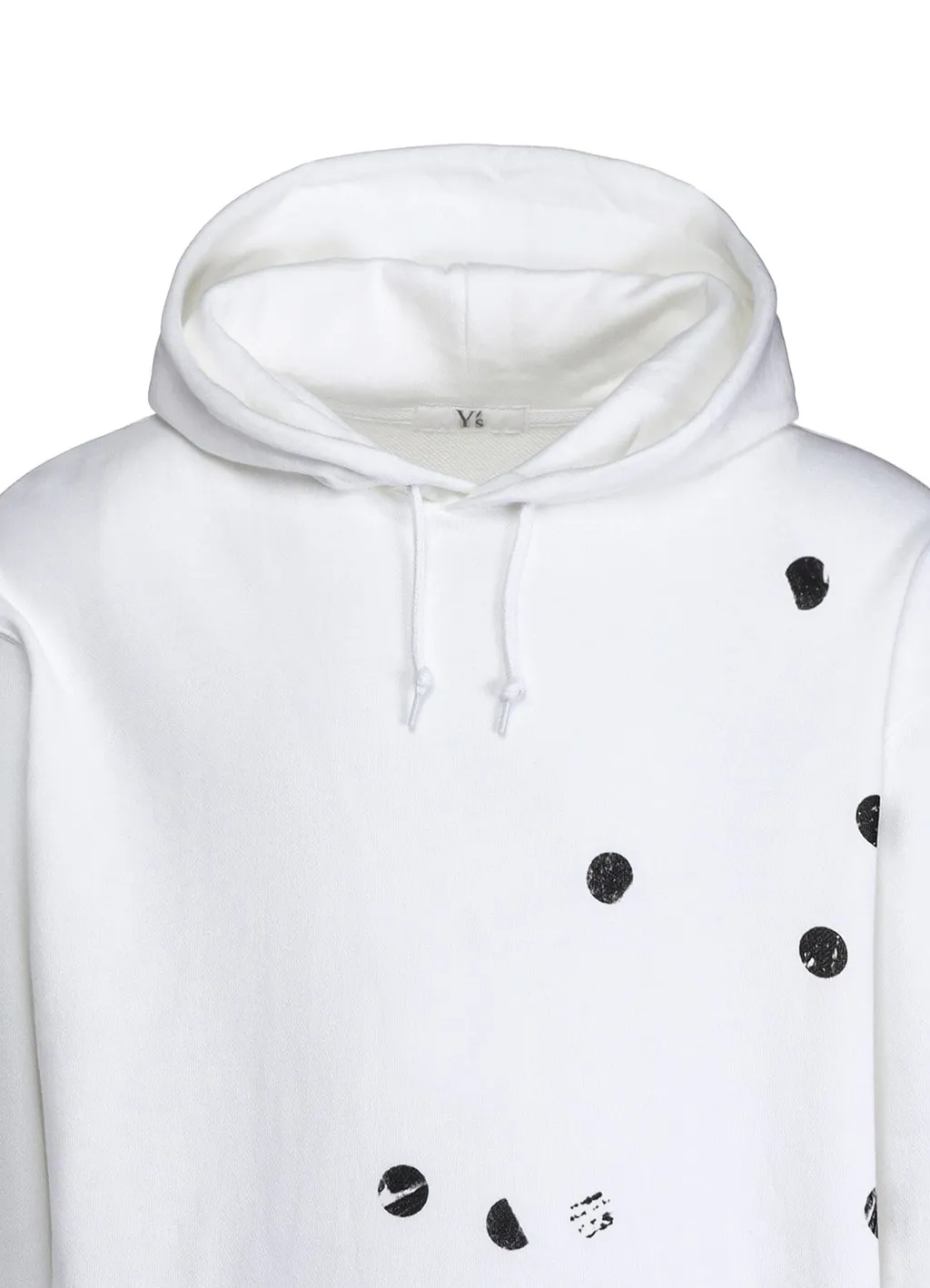 Y's Logo Hoodie