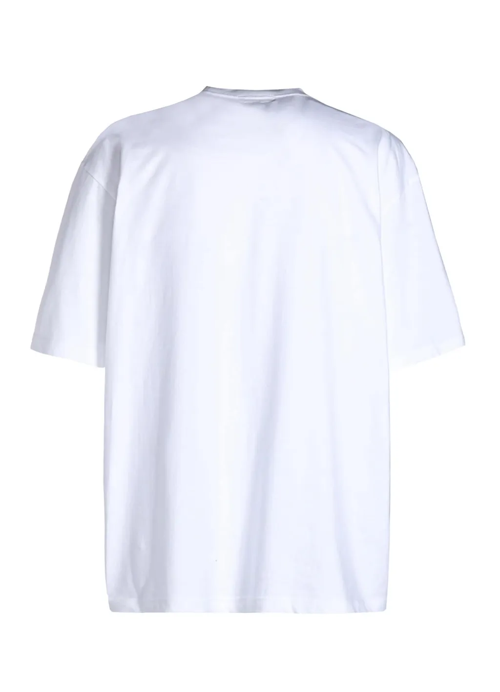 Y's Logo Half Sleeve T