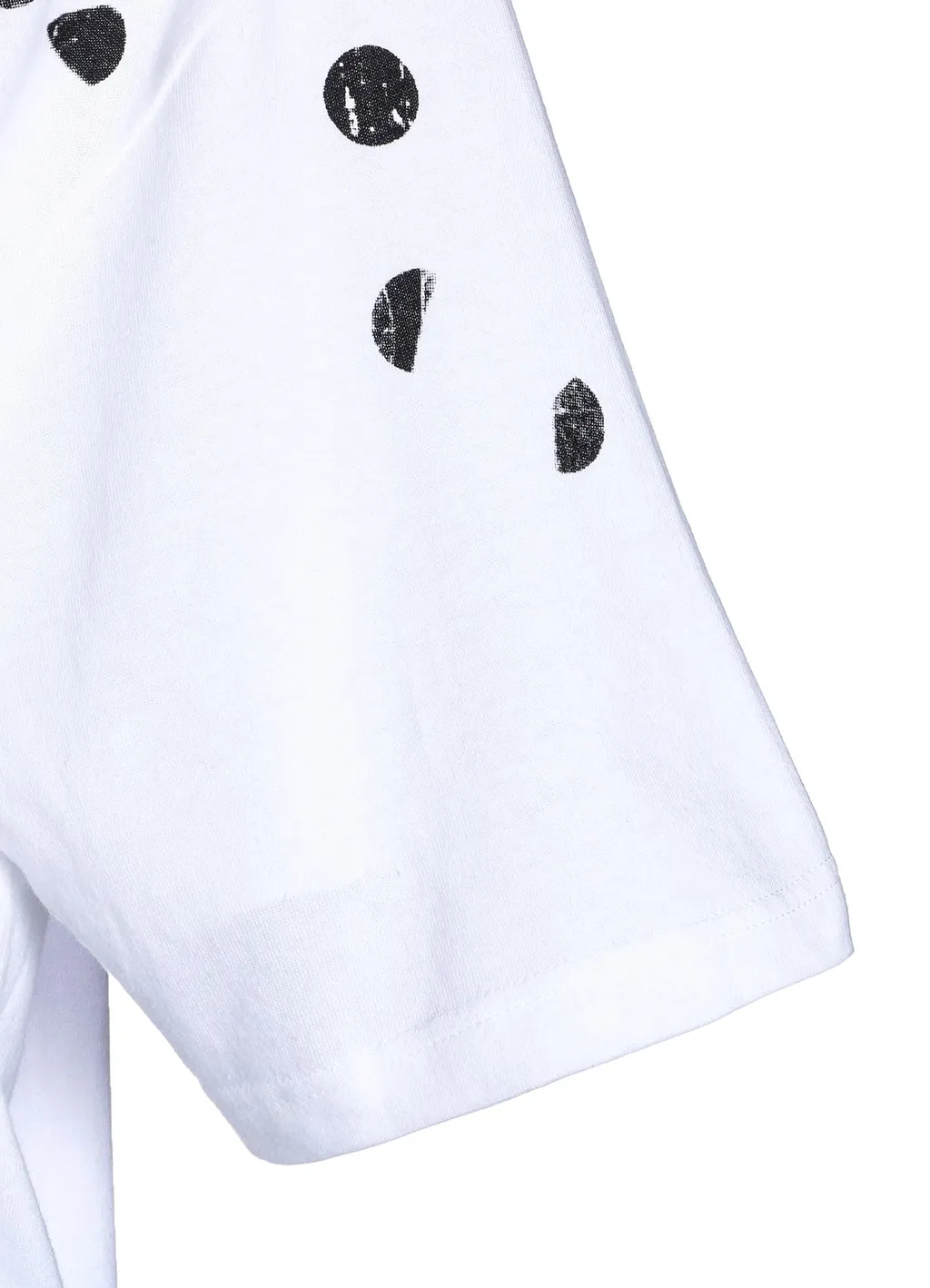 Y's Logo Half Sleeve T