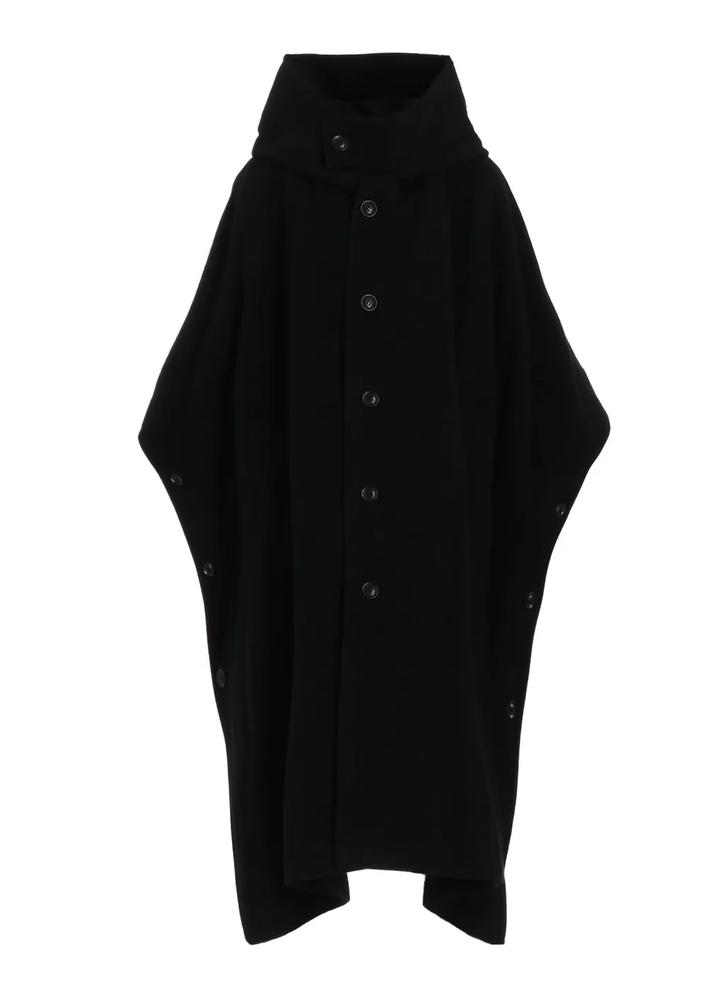 Airy Mosser Cloak