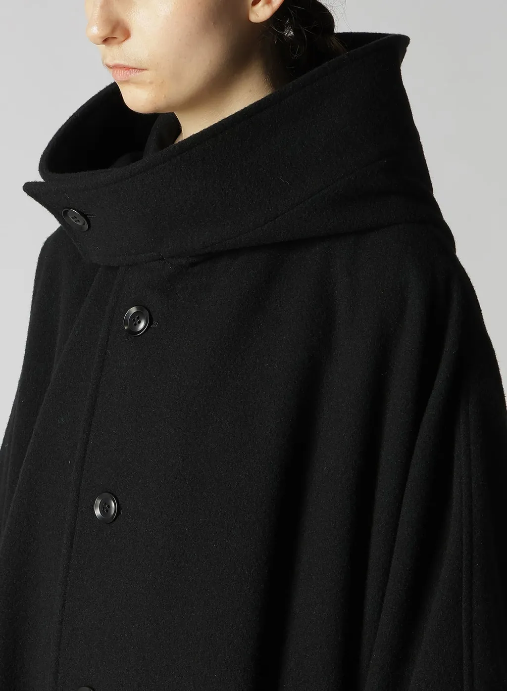 Airy Mosser Cloak