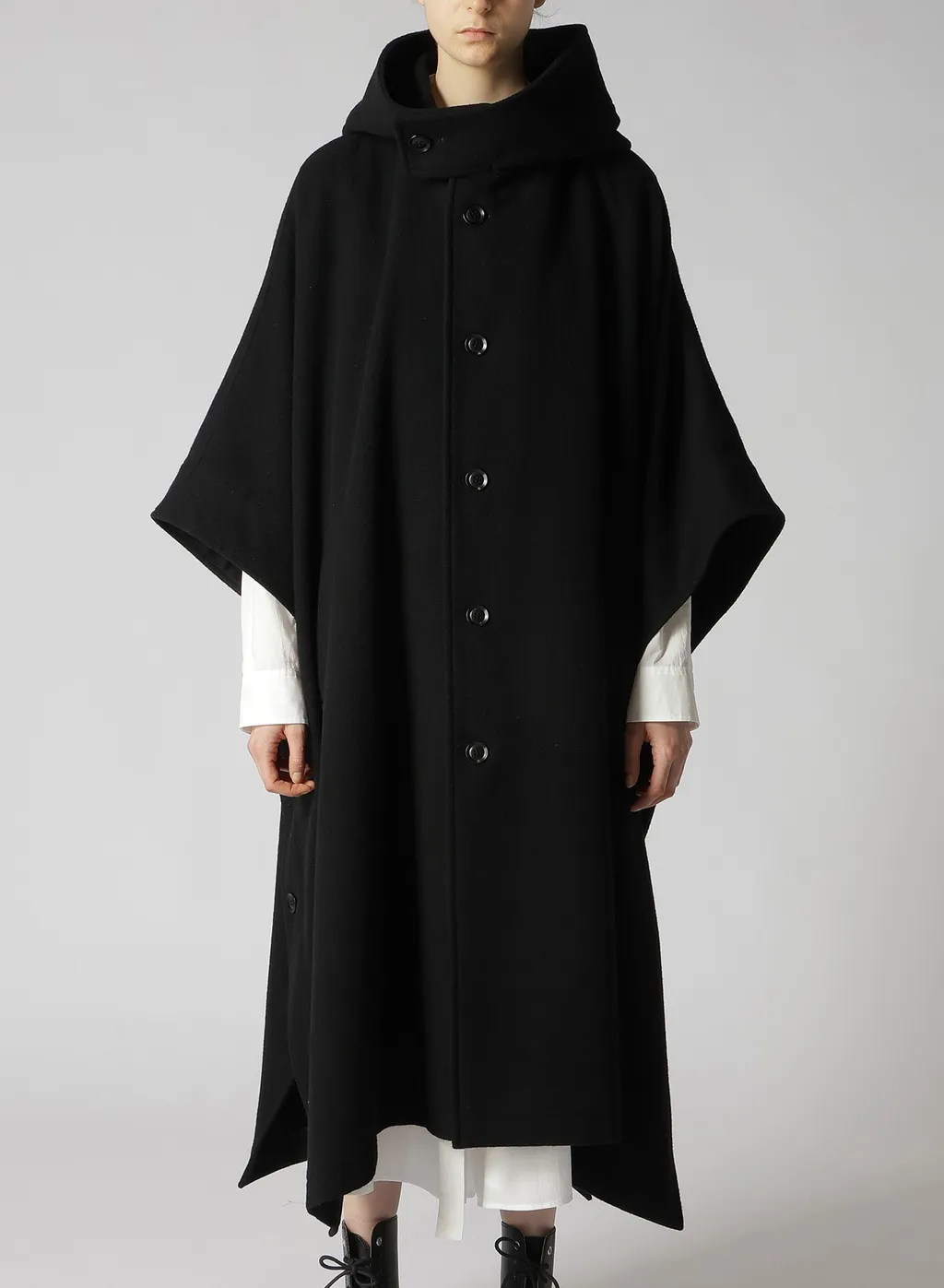 Airy Mosser Cloak