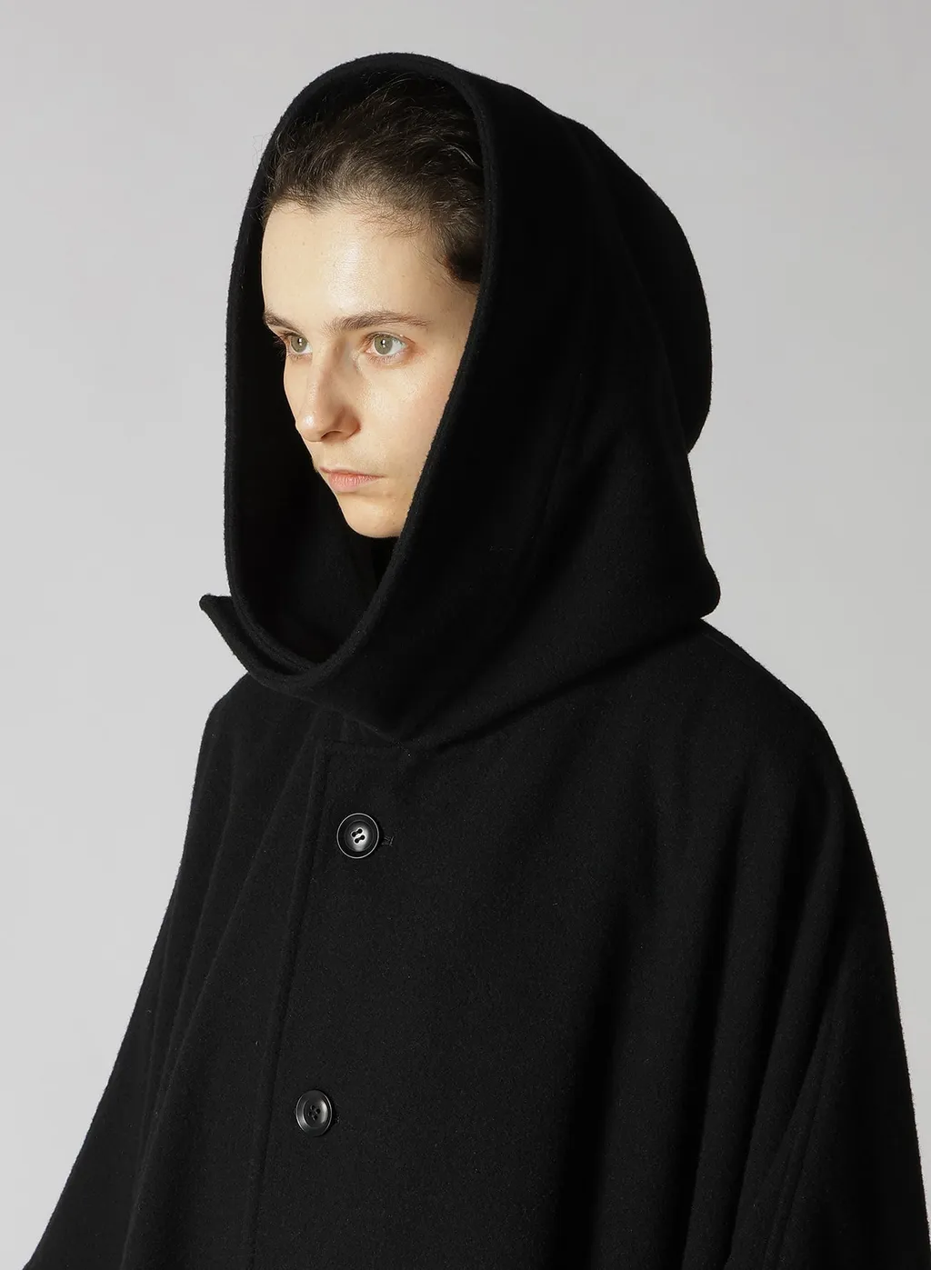 Airy Mosser Cloak