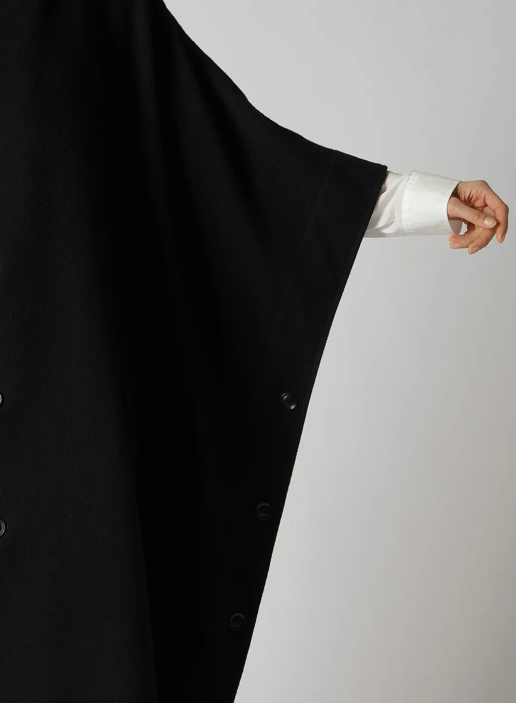 Airy Mosser Cloak