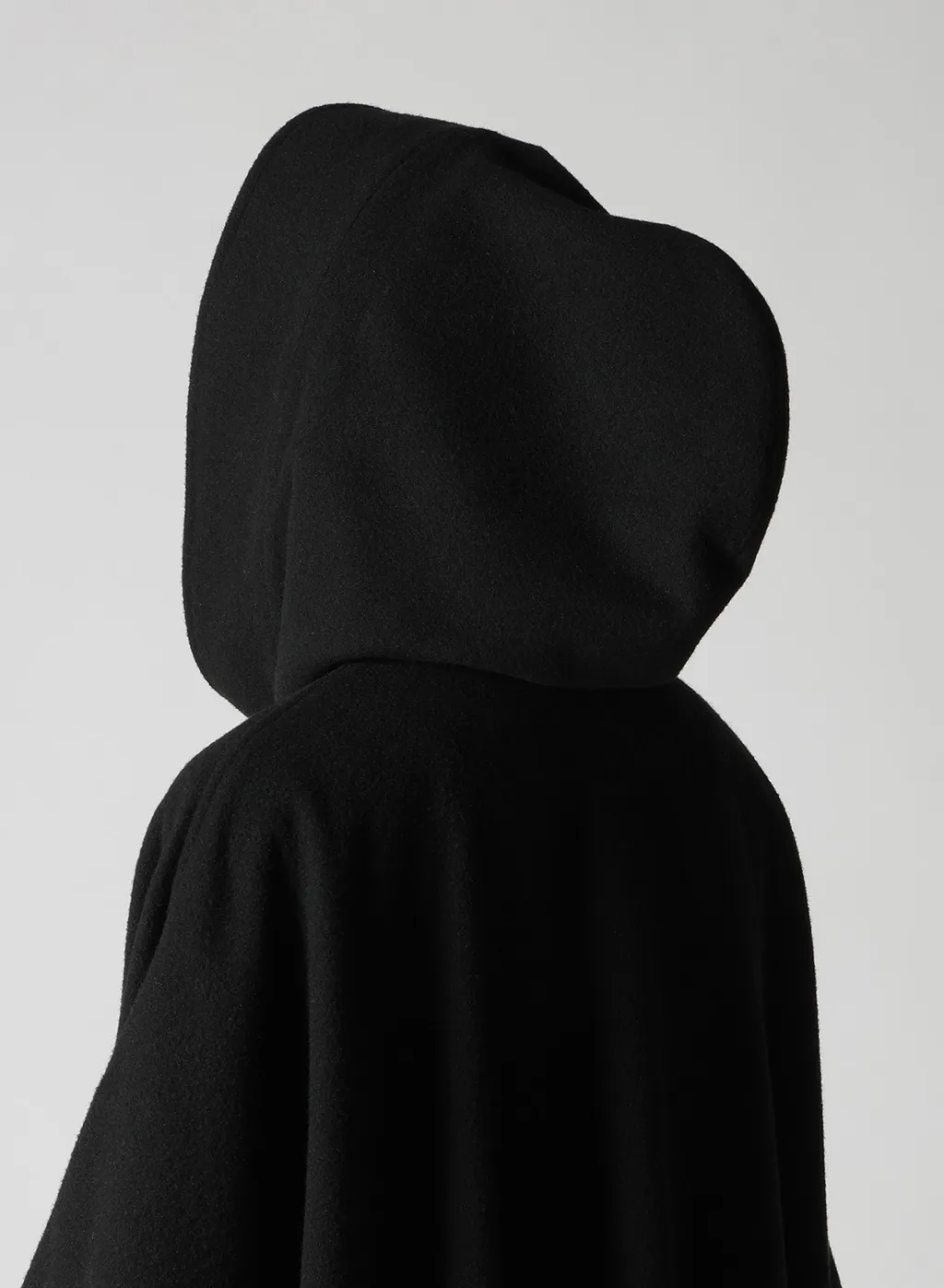 Airy Mosser Cloak