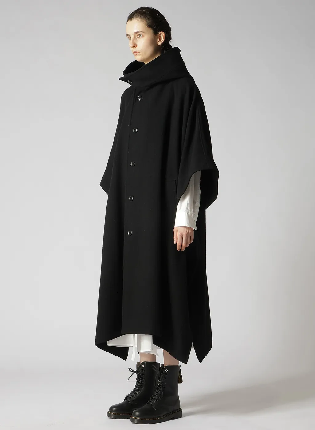 Airy Mosser Cloak