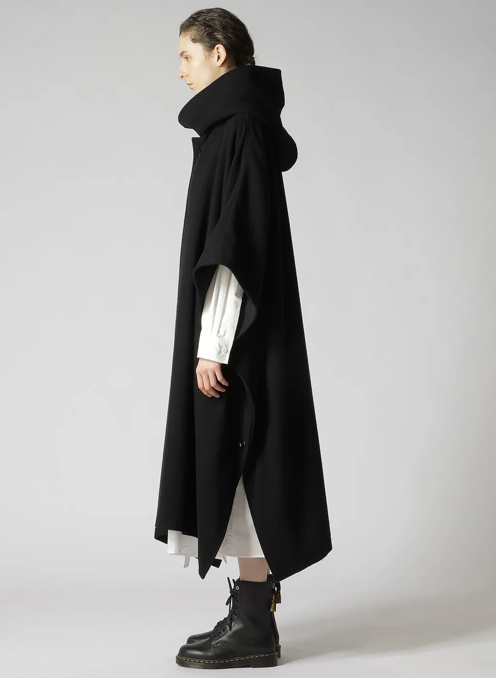 Airy Mosser Cloak