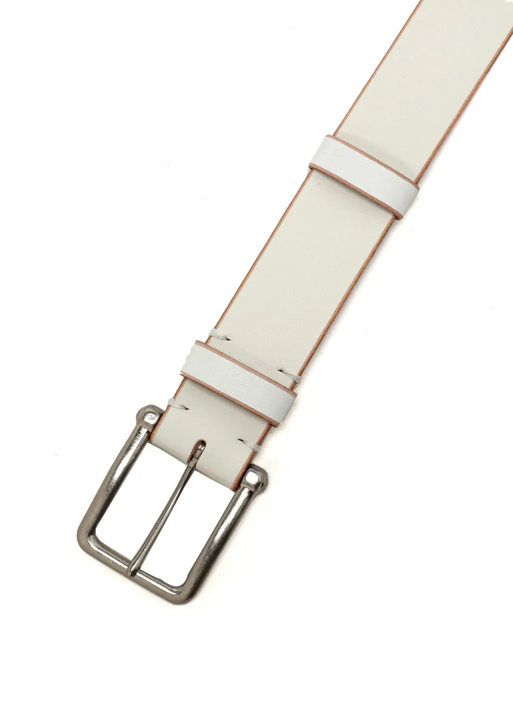 Tan Leather 40Mm Belt
