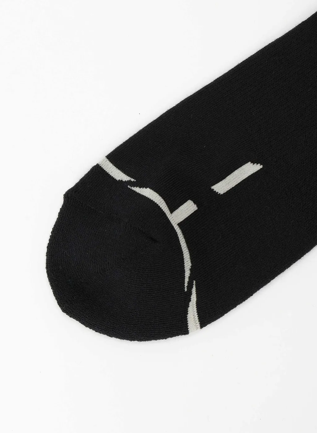[Y's × Chicstocks]Line Socks