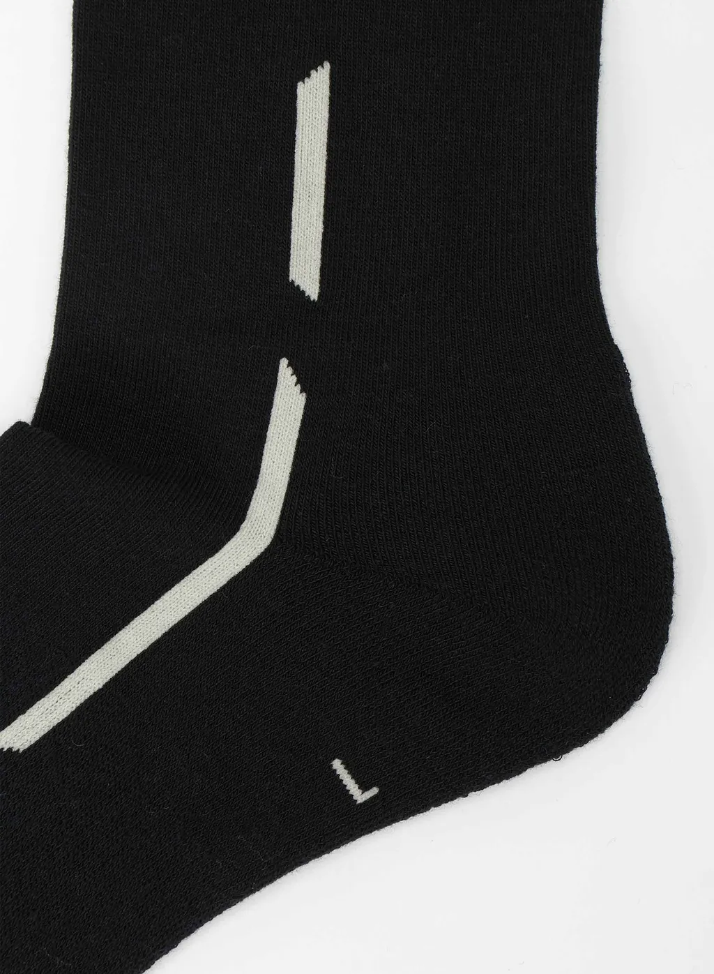 [Y's × Chicstocks]Line Socks