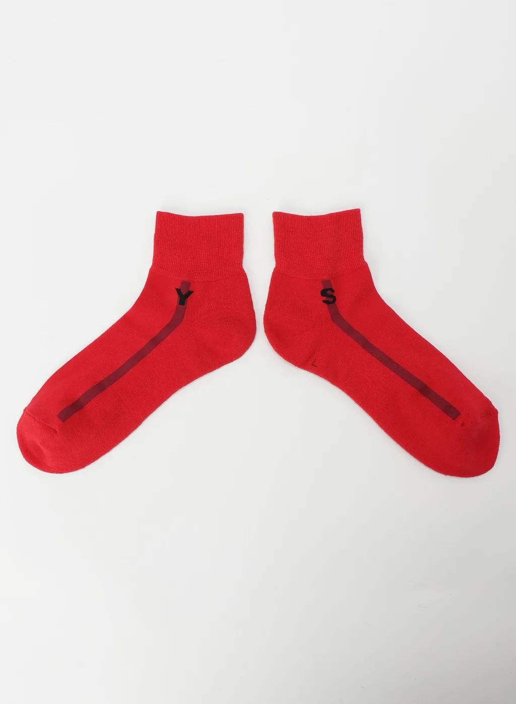 [Y's × Chicstocks]Ankle Socks