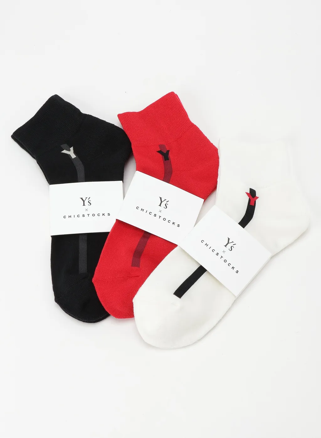[Y's × Chicstocks]Ankle Socks