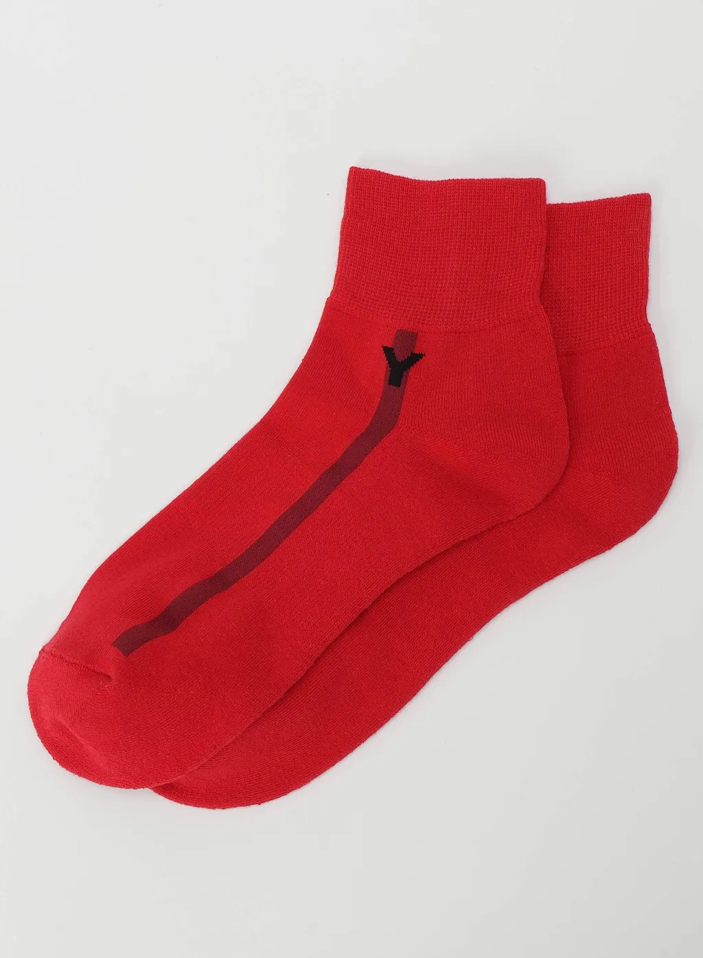 [Y's × Chicstocks]Ankle Socks